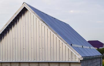 disadvantages of Hury corrugated roofing