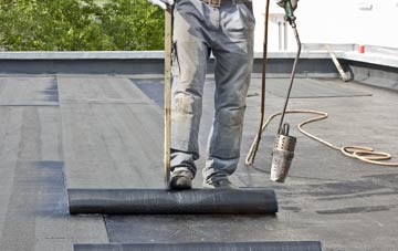 flat roof replacement Hury, County Durham