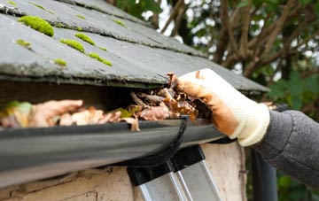 gutter cleaning Hury, County Durham