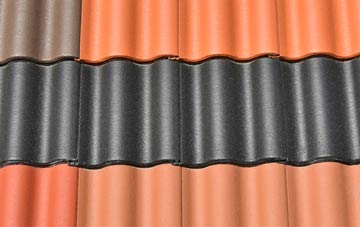 uses of Hury plastic roofing