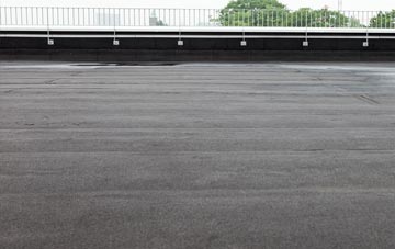 Hury asphalt roof replacement