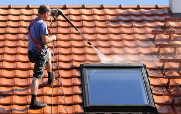 roof cleaning Hury, County Durham