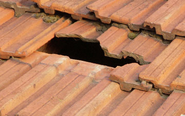 roof repair Hury, County Durham