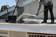 Hury flat roofing repair