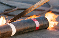 free Hury flat roofing repair quotes