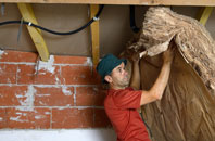 Hury tapered roof insulation